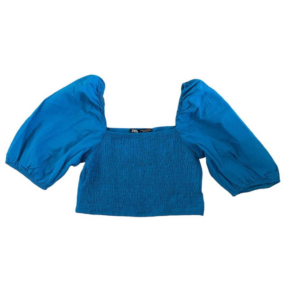 Zara Crop Top